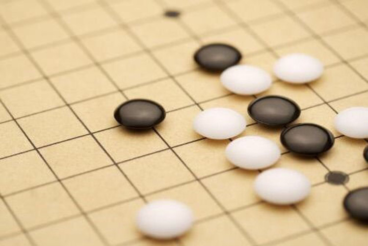 圍棋