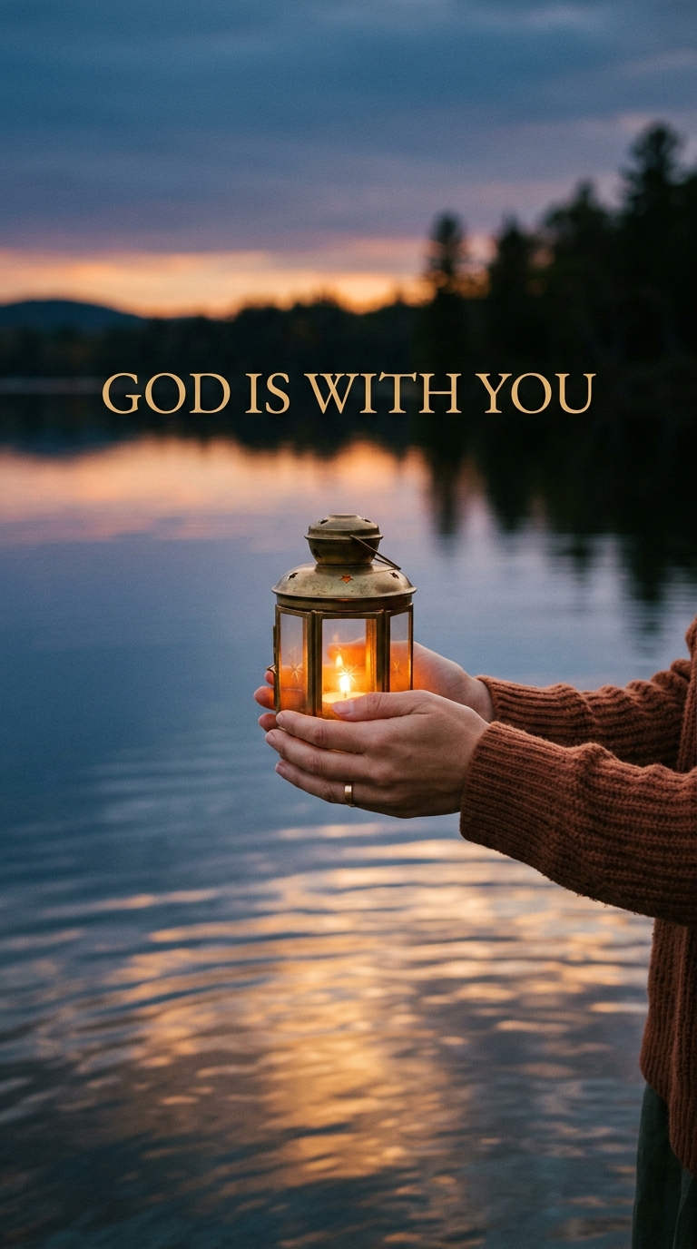 God Is With You