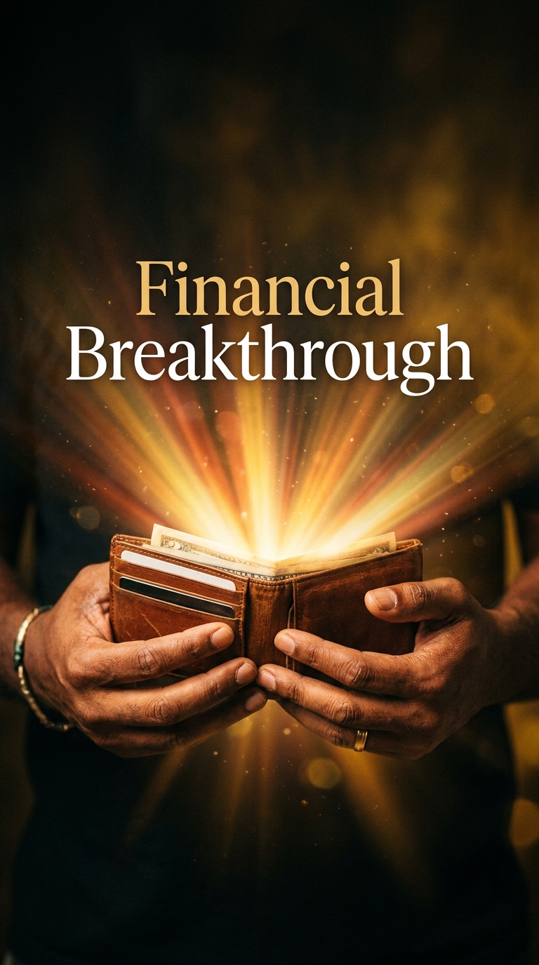 Financial Breakthrough