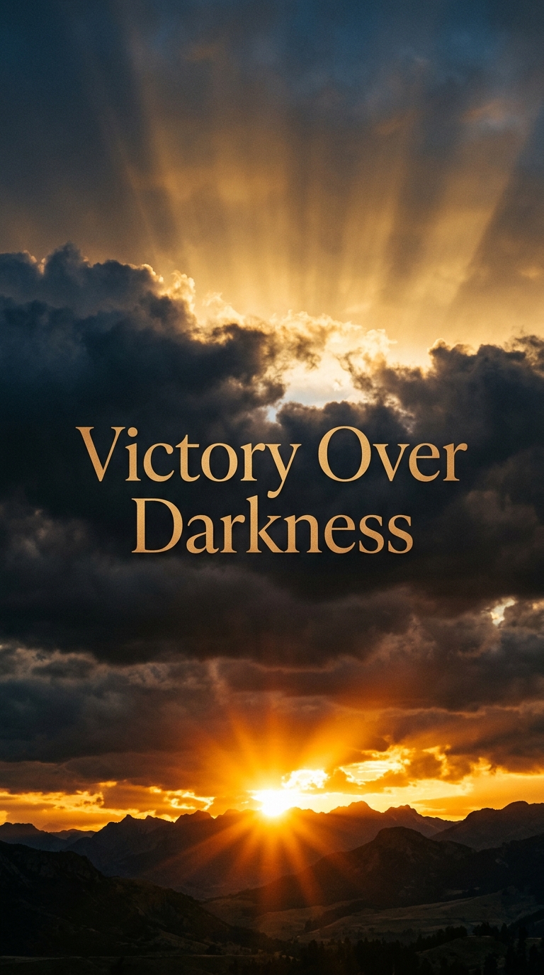 Victory Over Darkness
