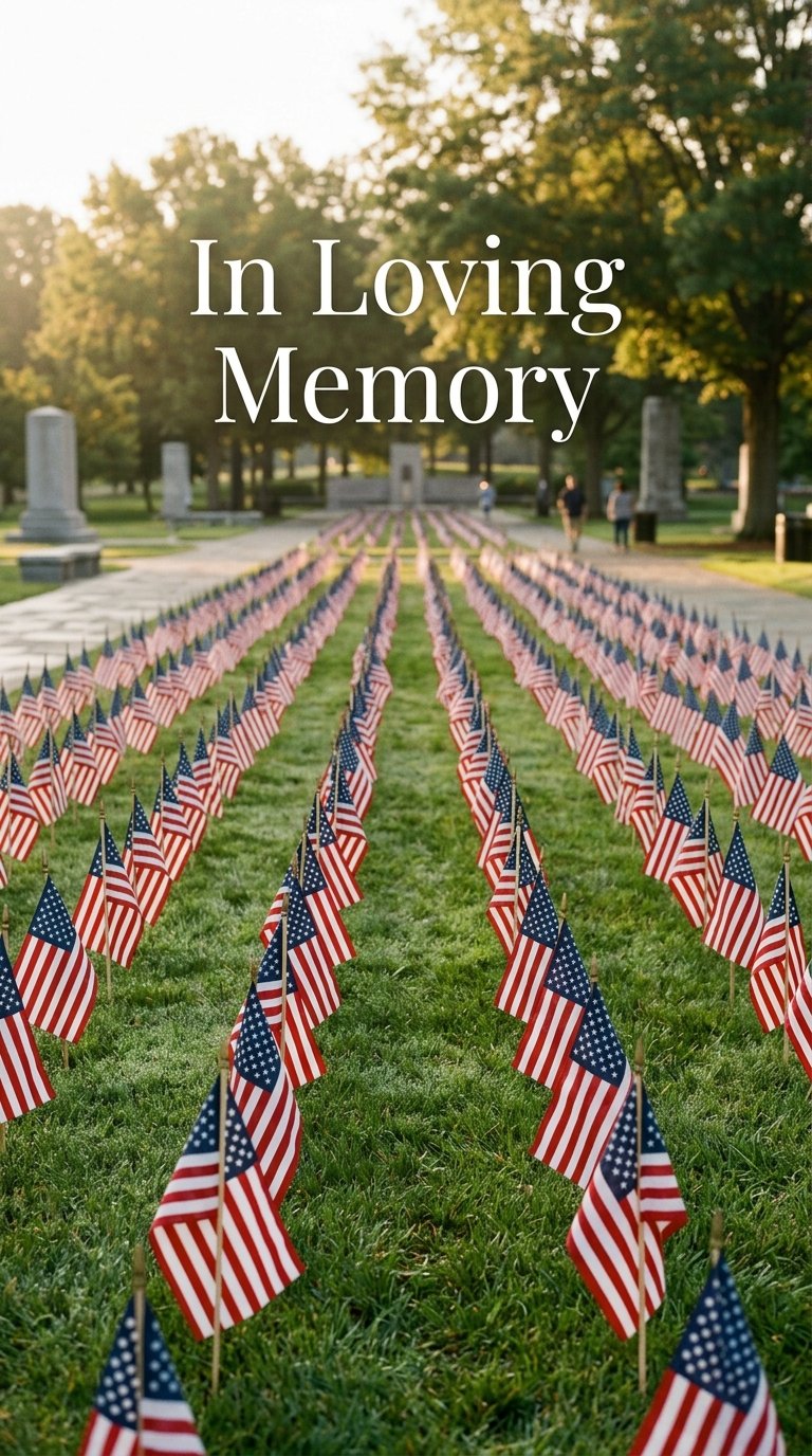 In Loving Memory