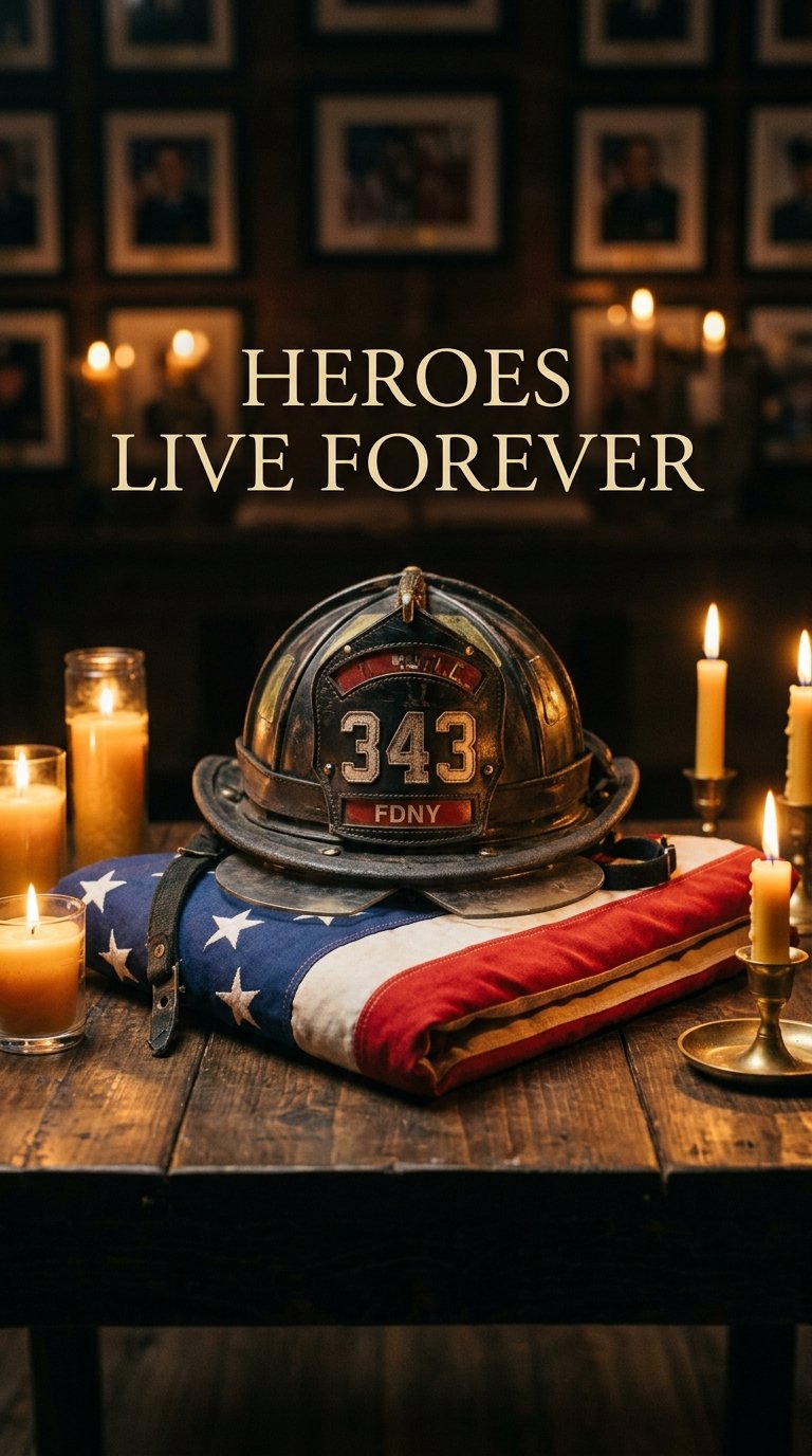 Heroes Live Forever