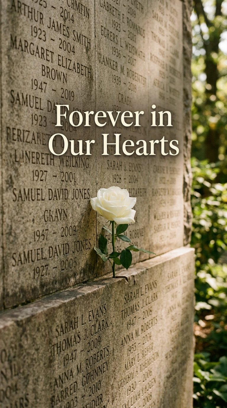 Forever in Our Hearts