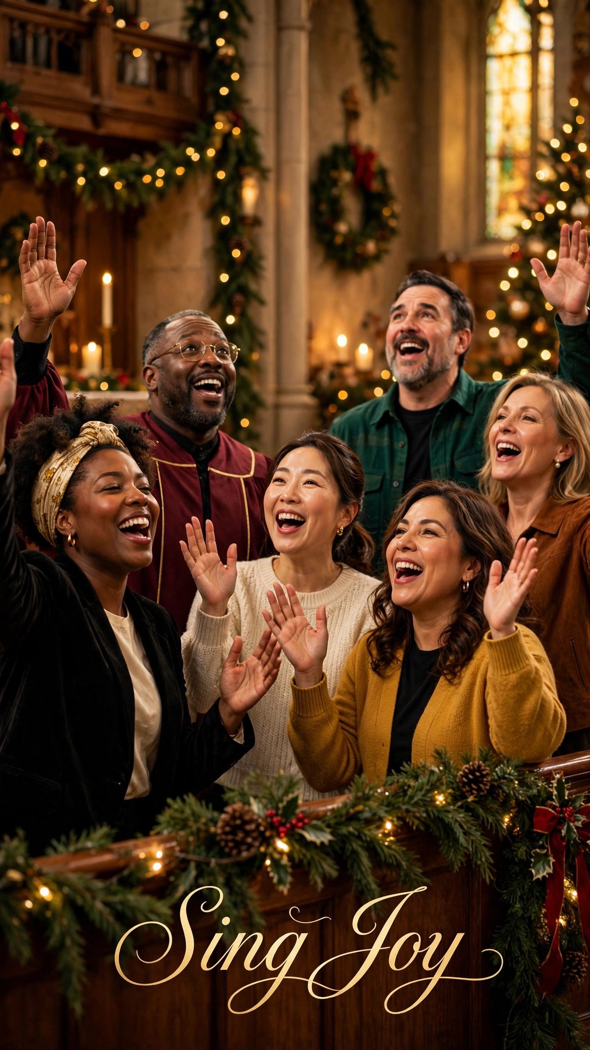 Sing Joy