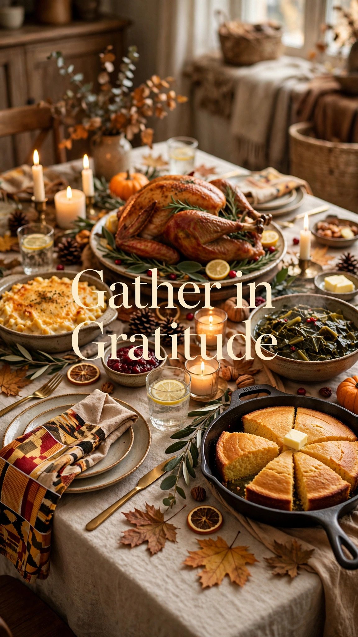 Gather in Gratitude