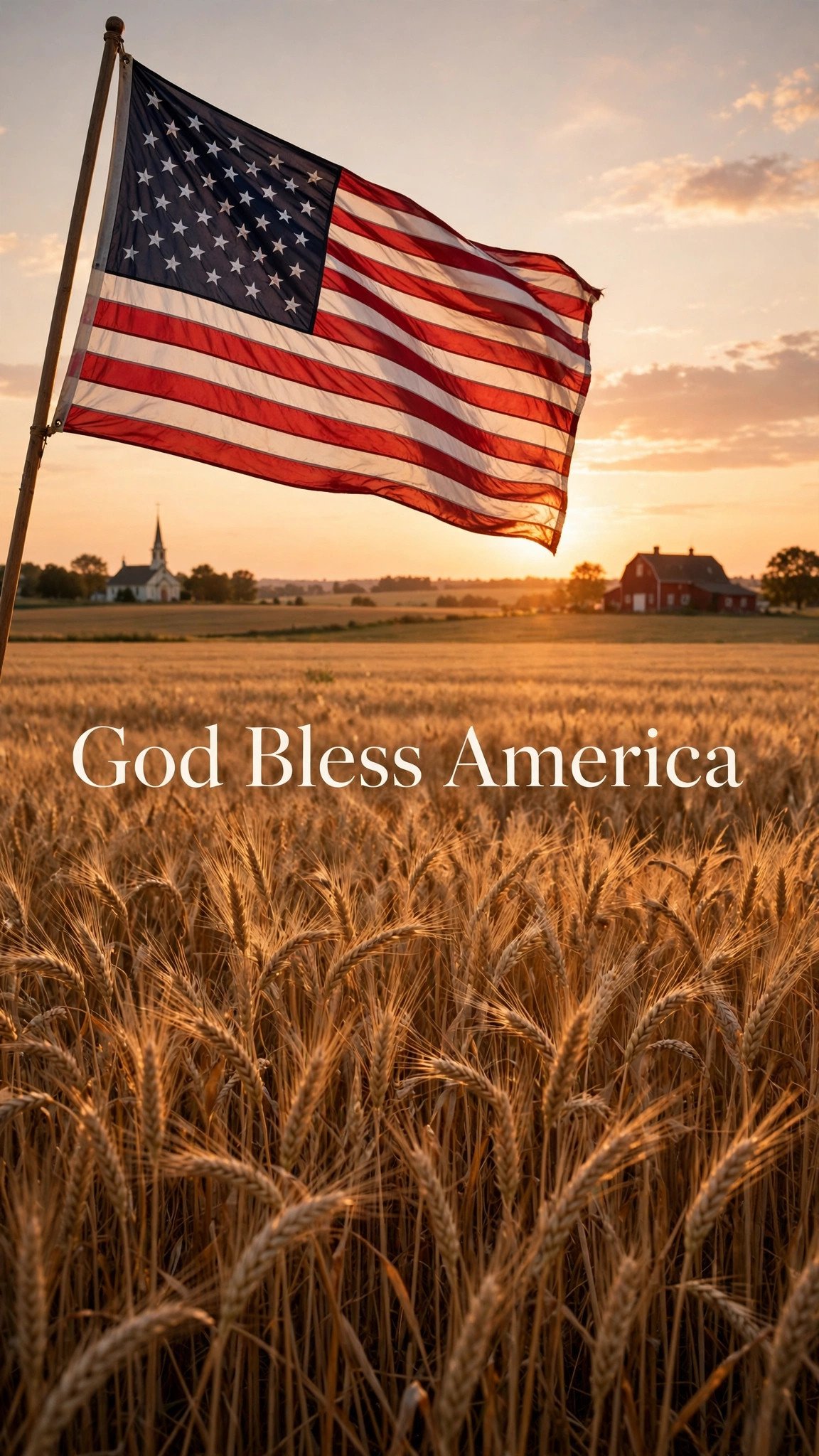God Bless America