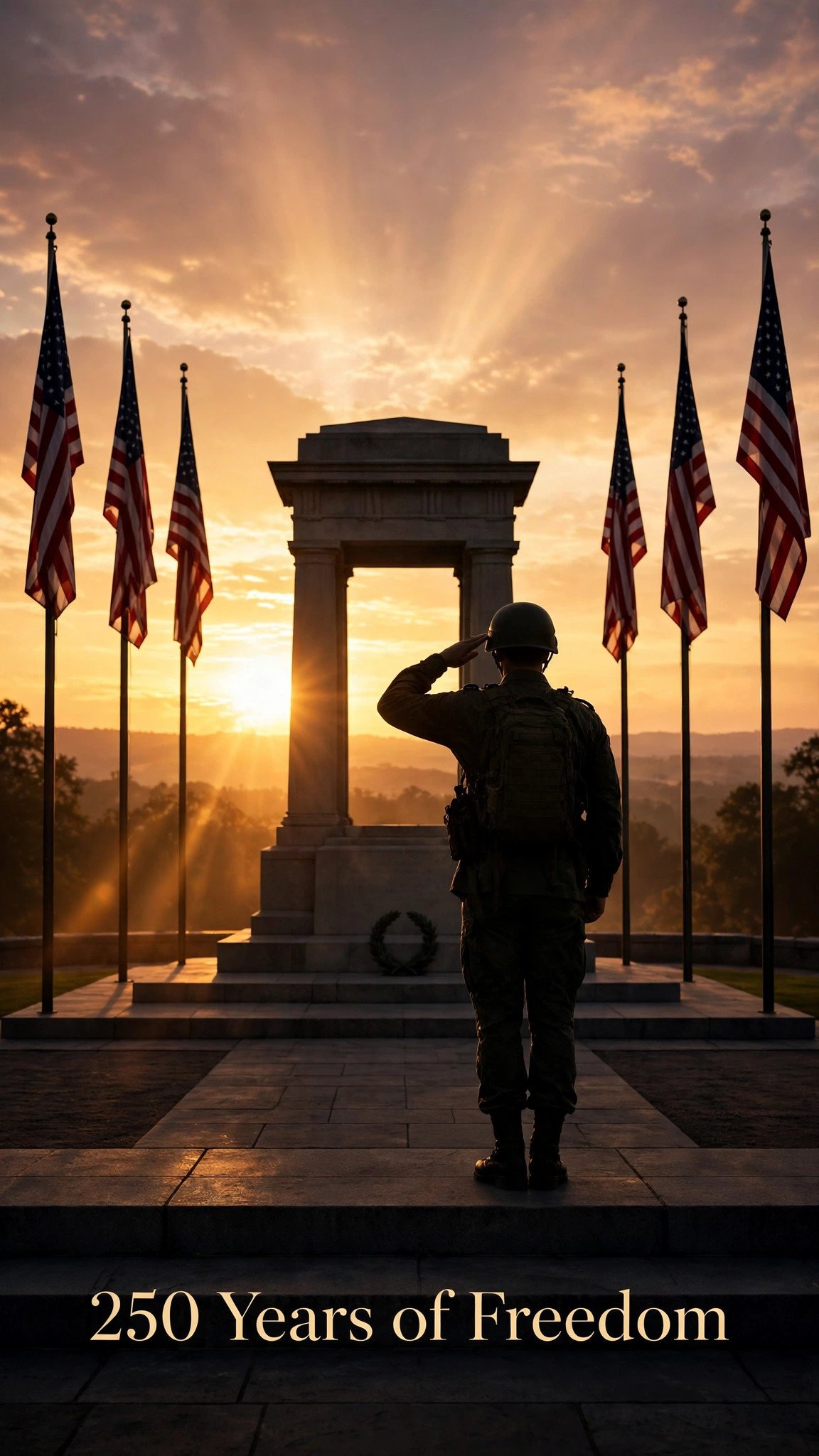 250 Years of Freedom