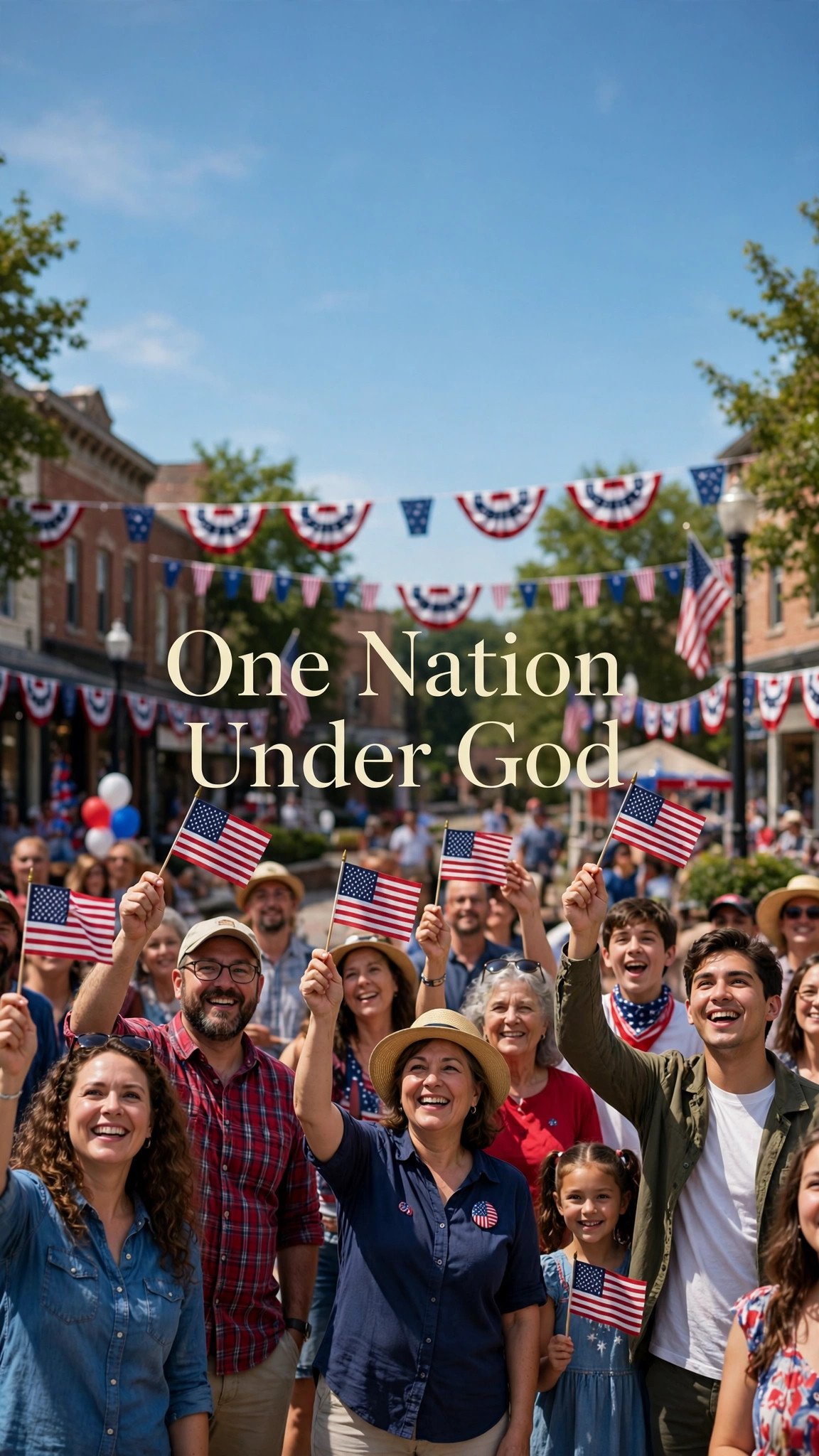 One Nation Under God