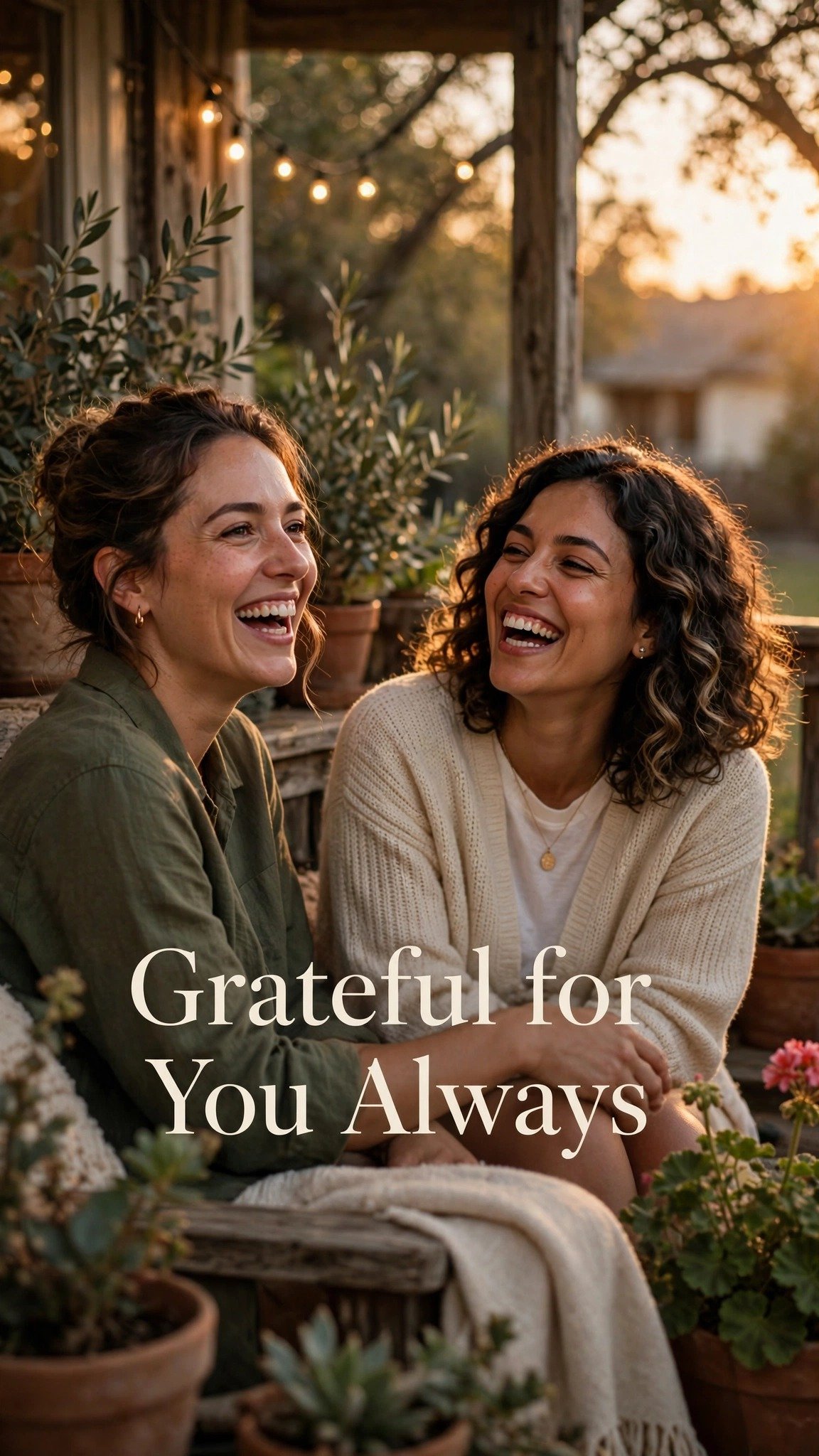 Grateful for You Always