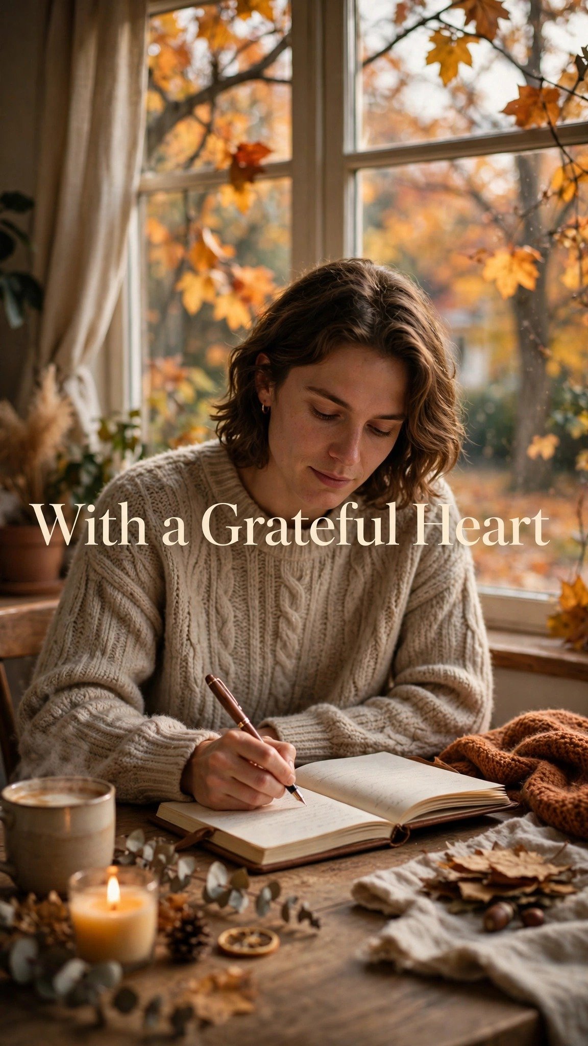 With a Grateful Heart