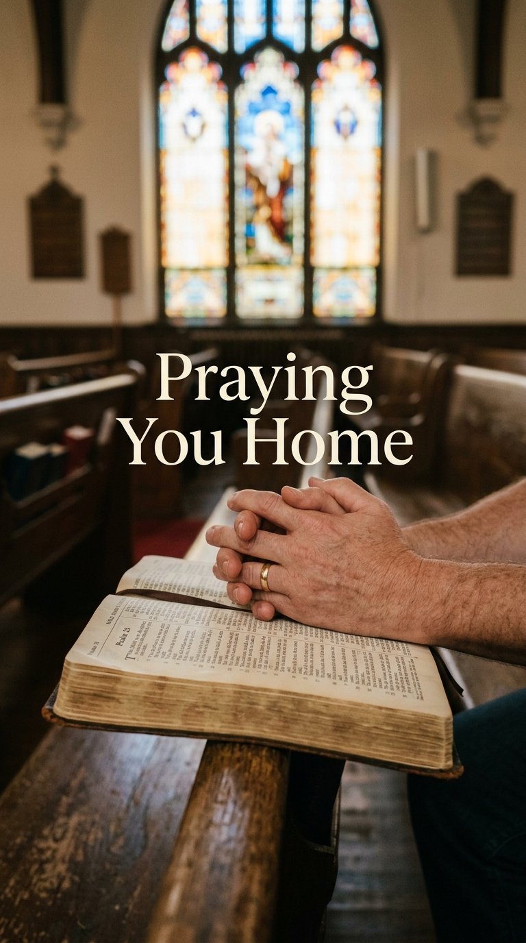 Praying You Home