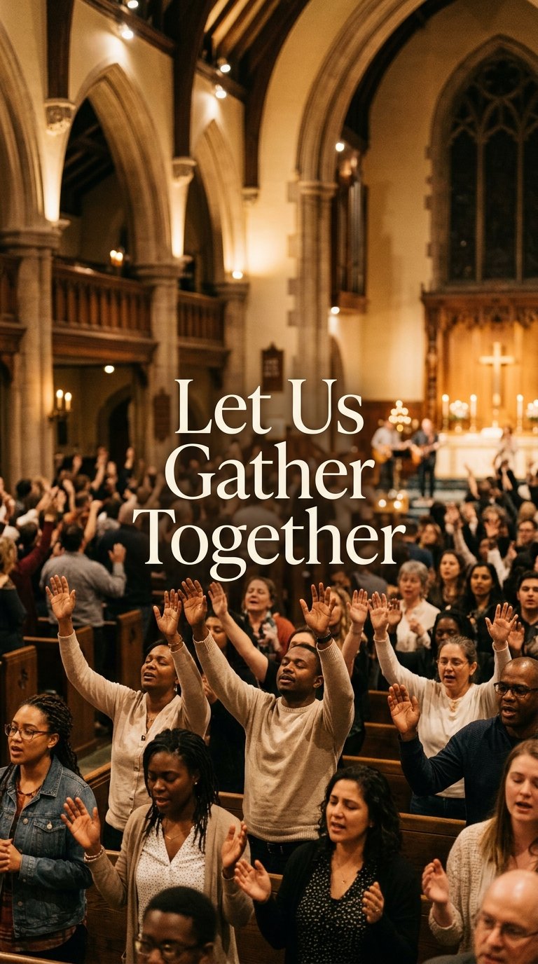 Let Us Gather Together
