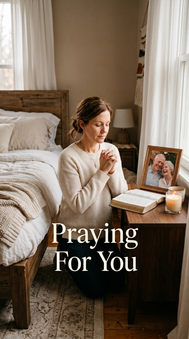 Praying For You