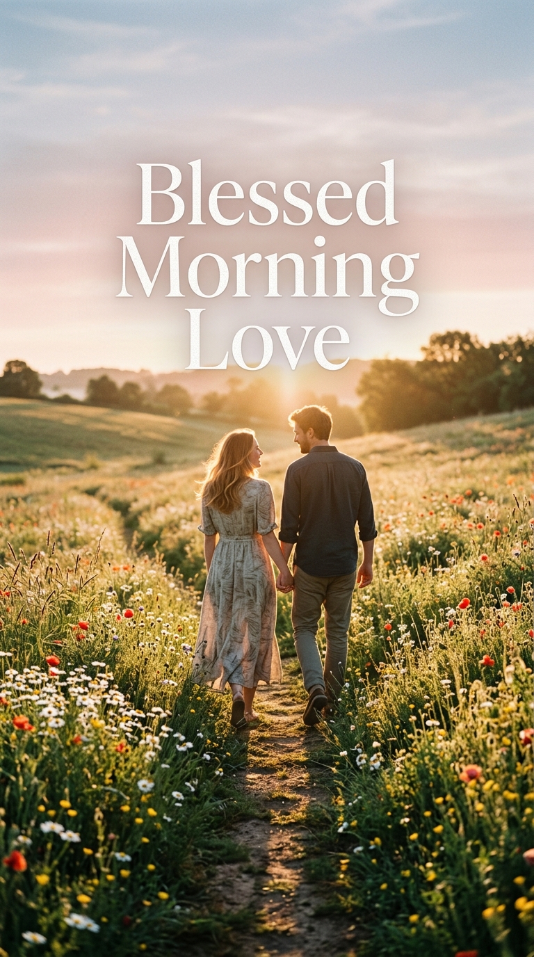 Blessed Morning Love