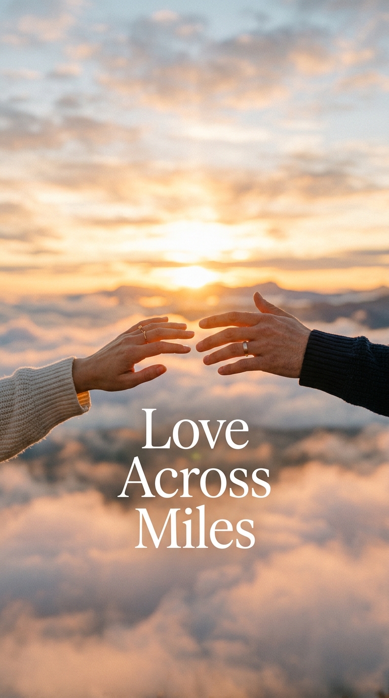 Love Across Miles
