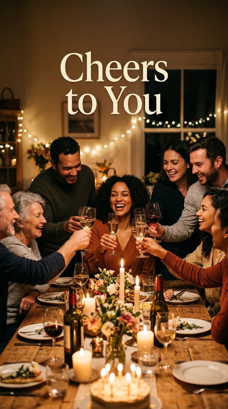 Cheers to You