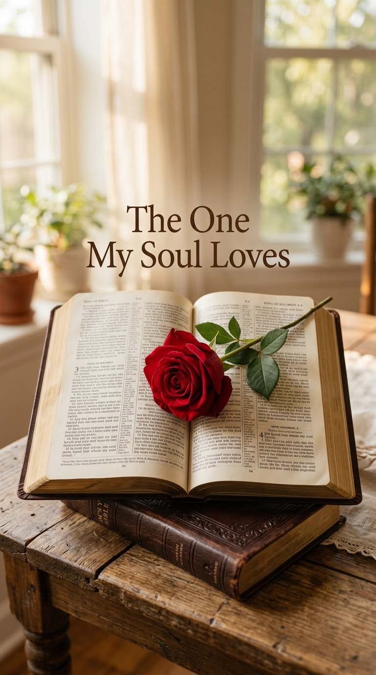 The One My Soul Loves