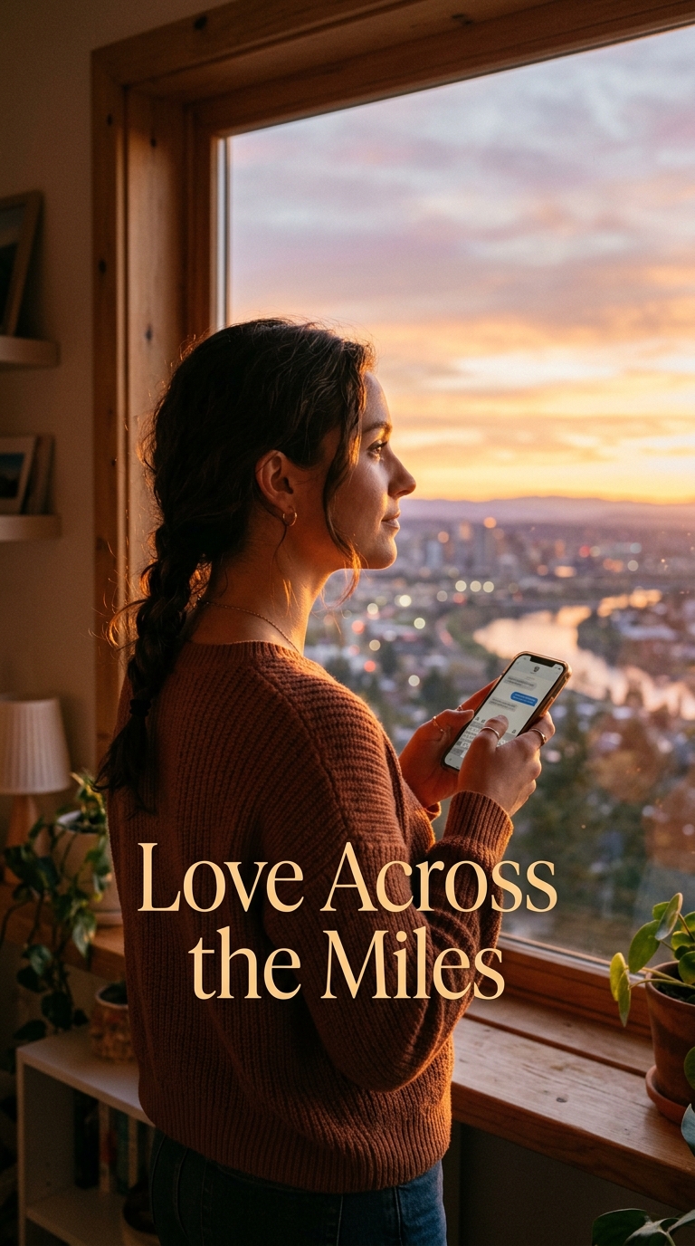 Love Across the Miles