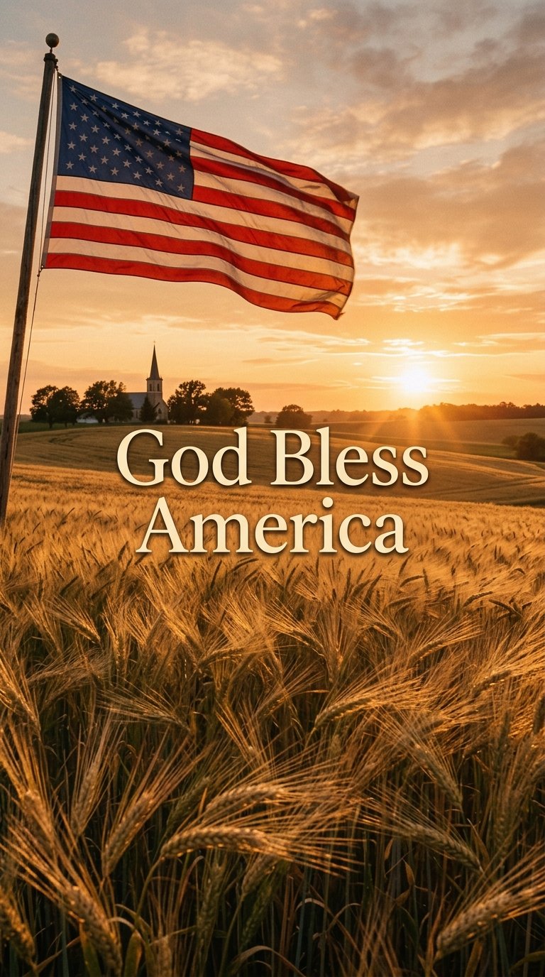 God Bless America