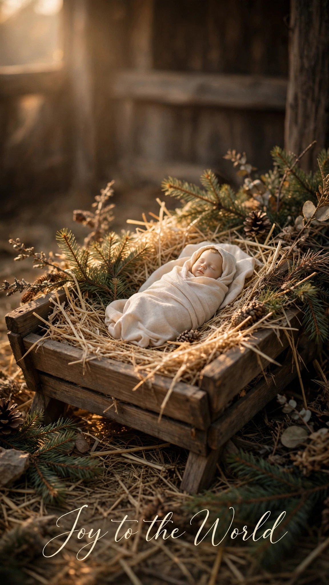 Joy to the World
