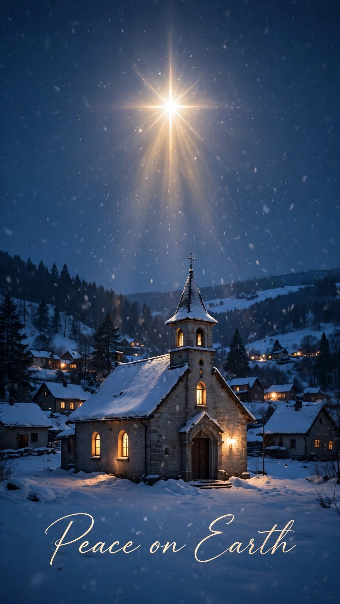 Peace on Earth