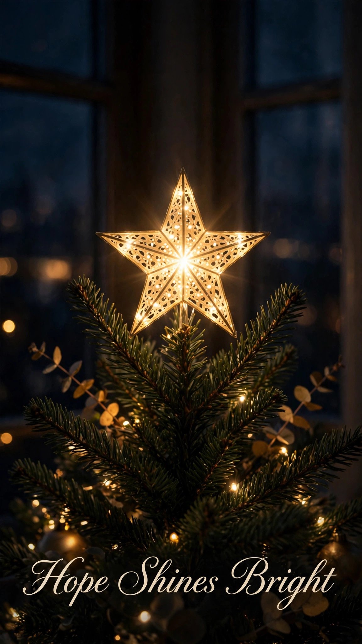 Hope Shines Bright