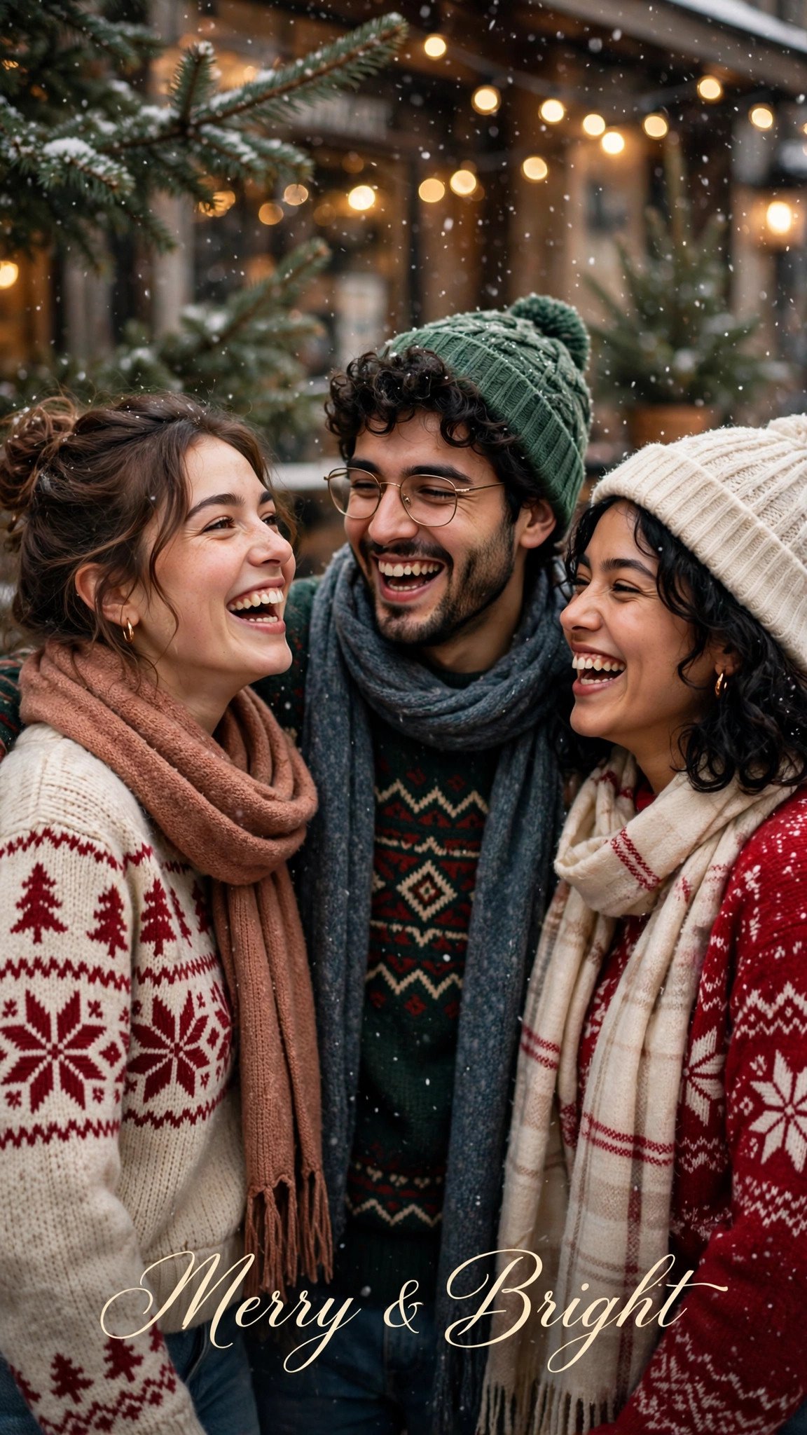 Merry & Bright