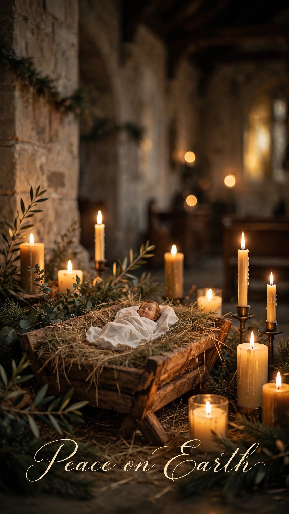 Peace on Earth