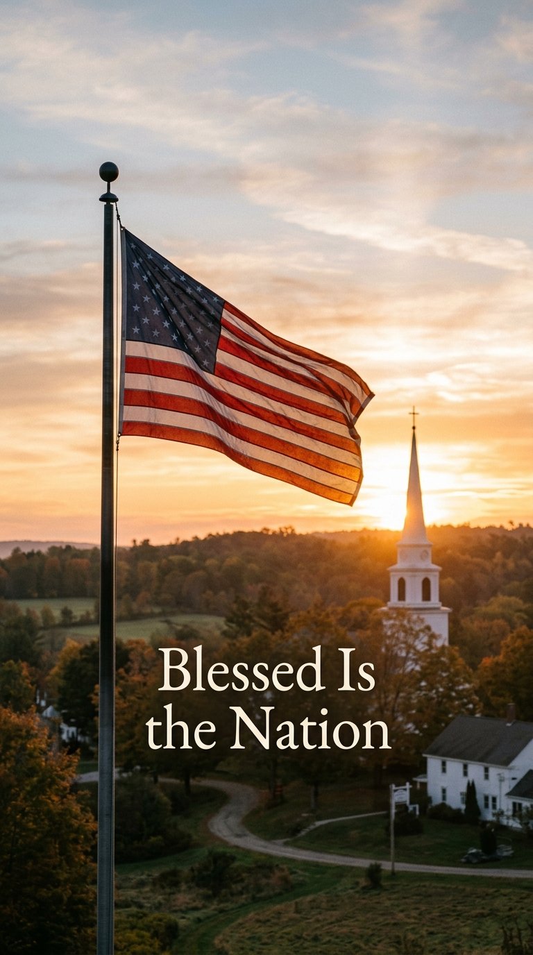 Blessed Is the Nation