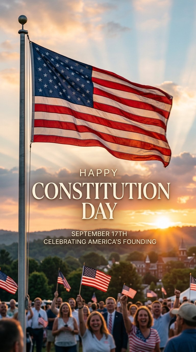 Happy Constitution Day