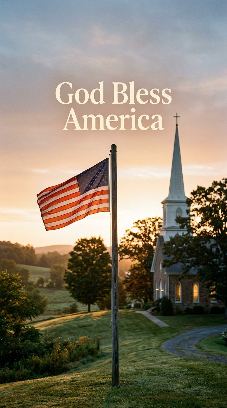 God Bless America