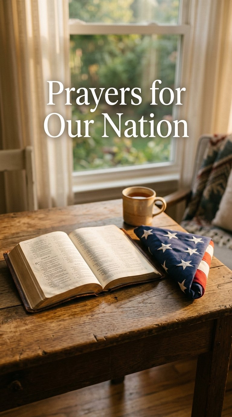 Prayers for Our Nation