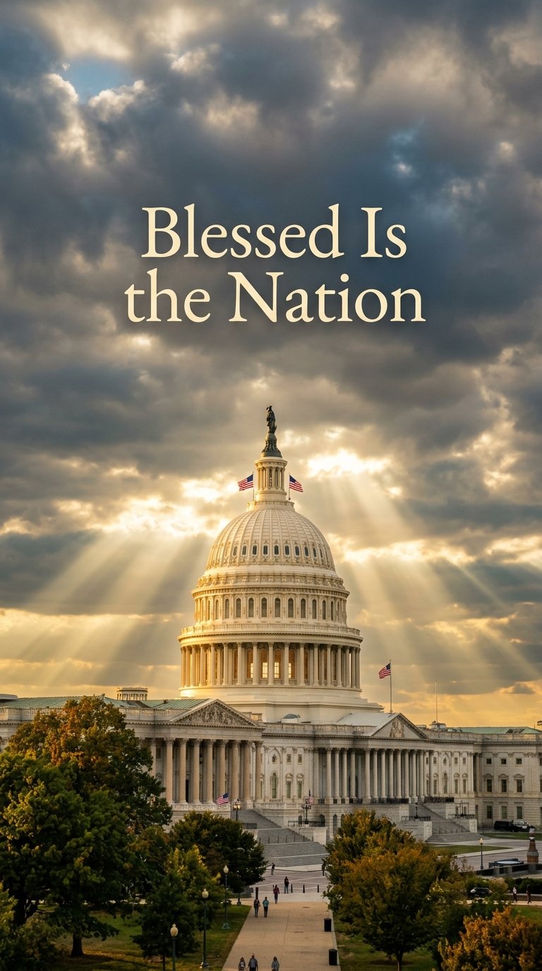 Blessed Is the Nation