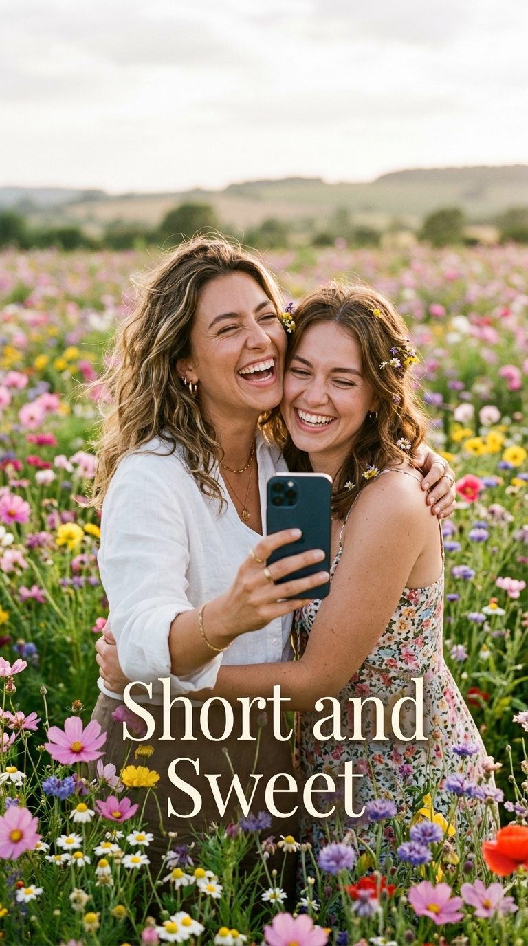 Short and Sweet