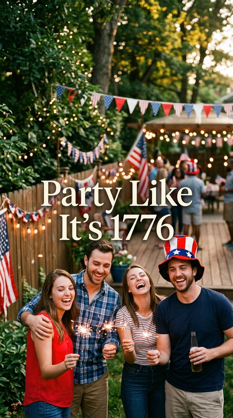 Party Like It's 1776