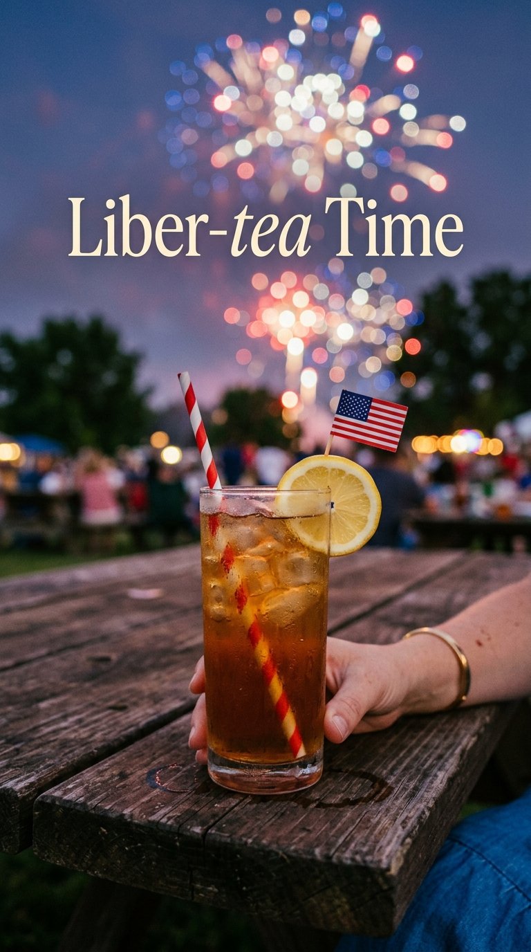 Liber-tea Time