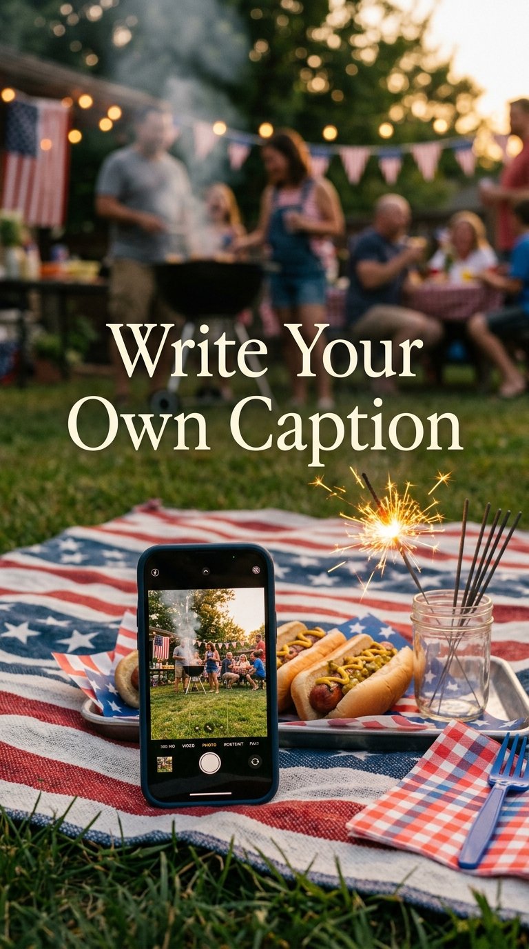 Write Your Own Caption