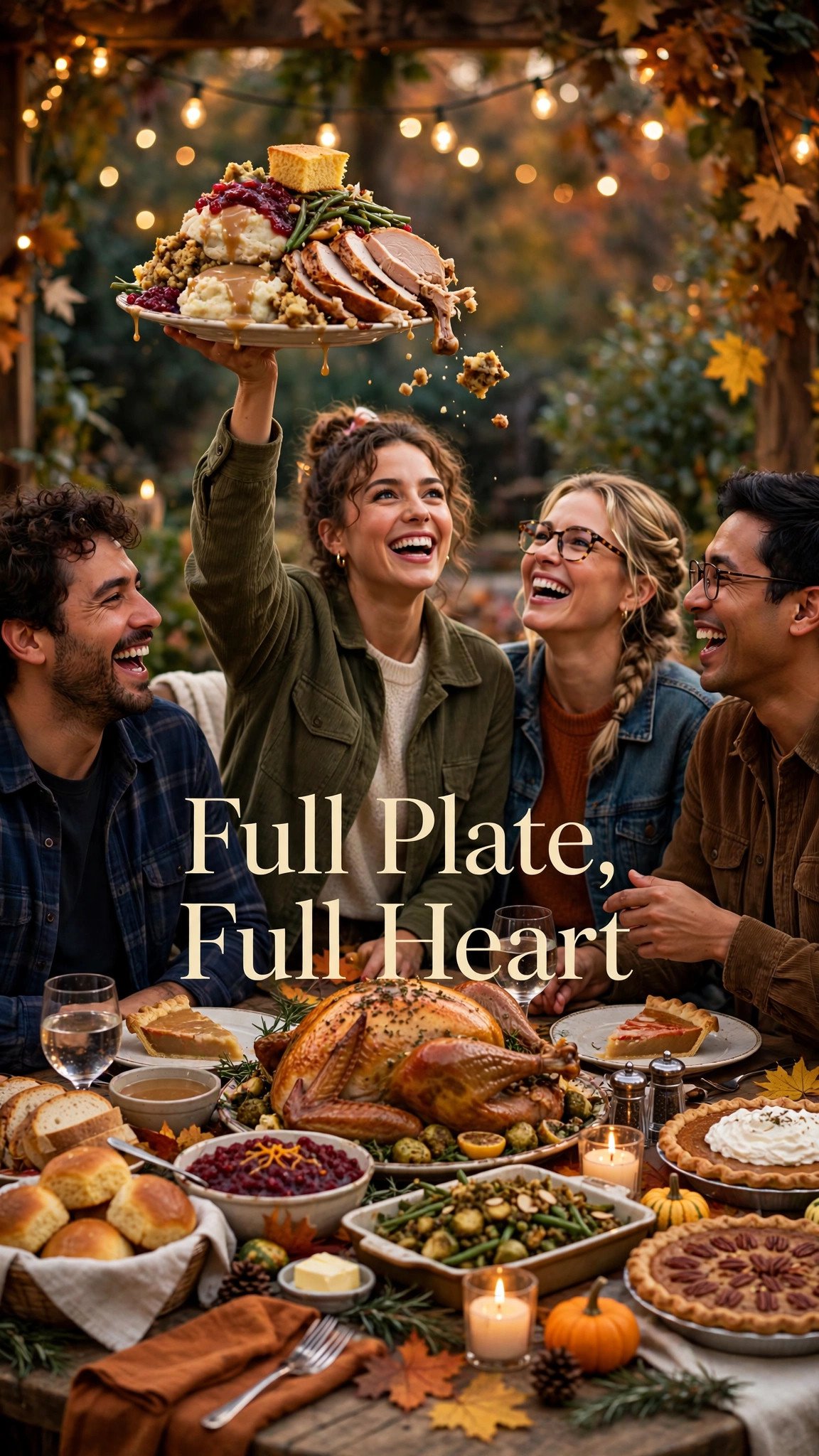Full Plate, Full Heart