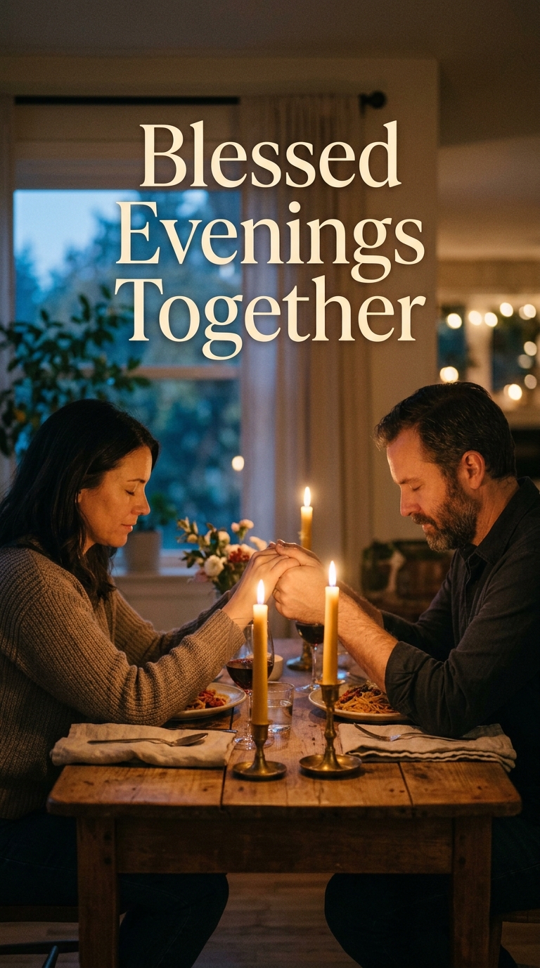 Blessed Evenings Together
