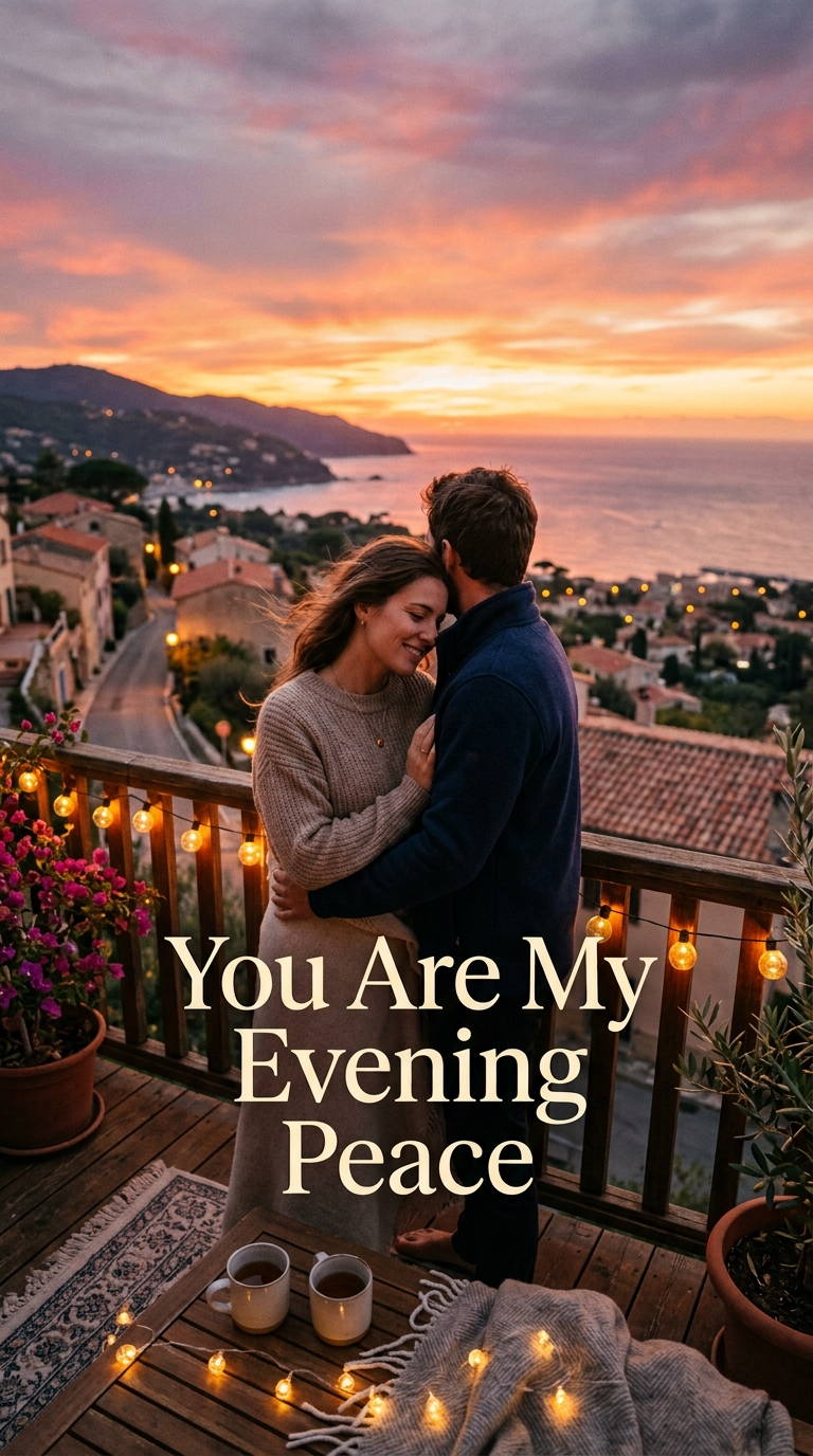 You Are My Evening Peace