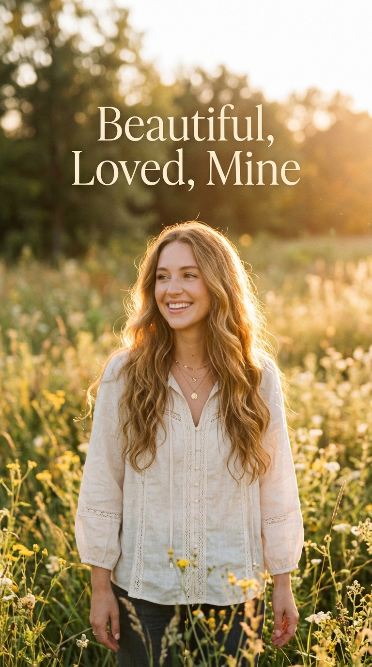 Beautiful, Loved, Mine