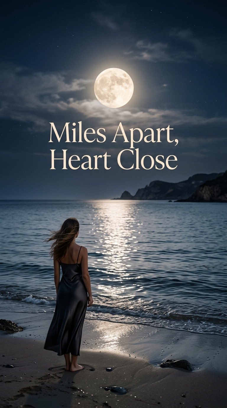 Miles Apart, Heart Close