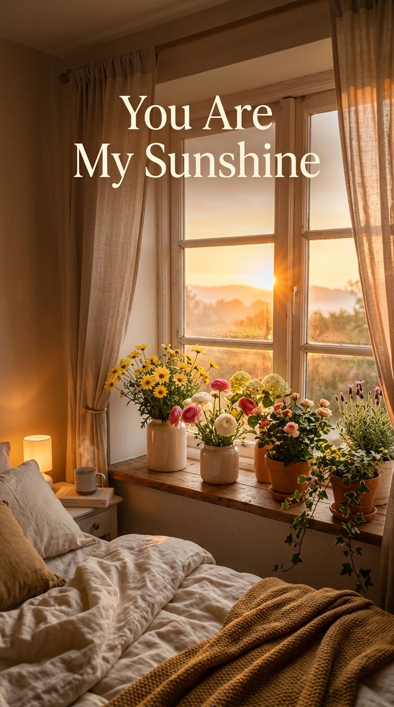 You Are My Sunshine