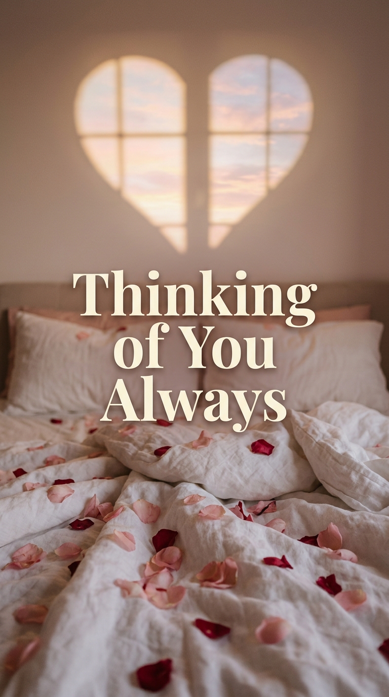 Thinking of You Always