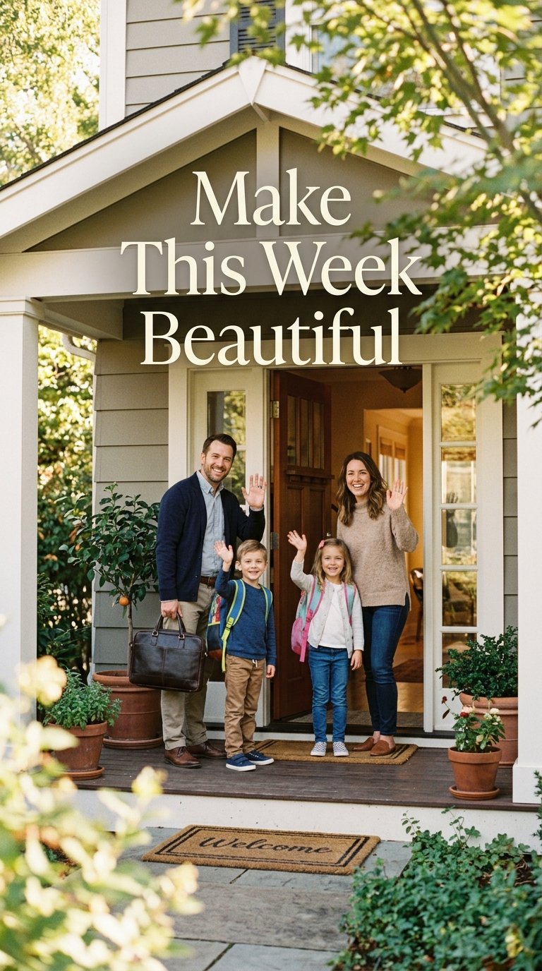Make This Week Beautiful