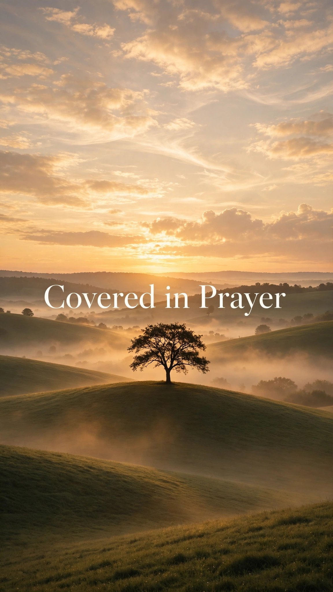 Covered in Prayer