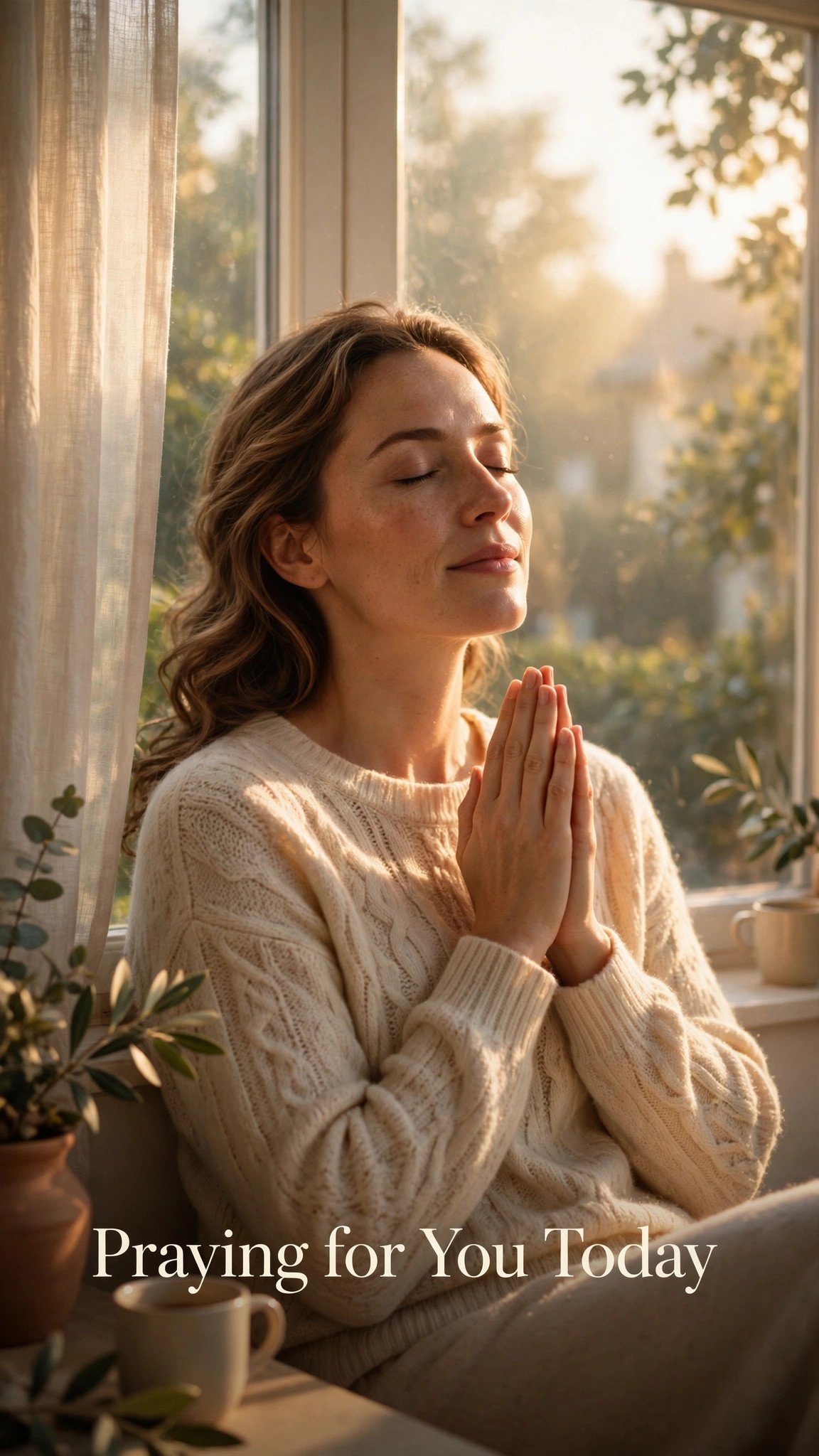 Praying for You Today