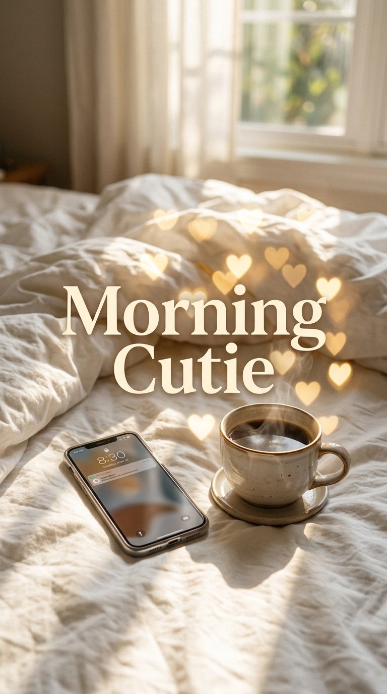 Morning Cutie