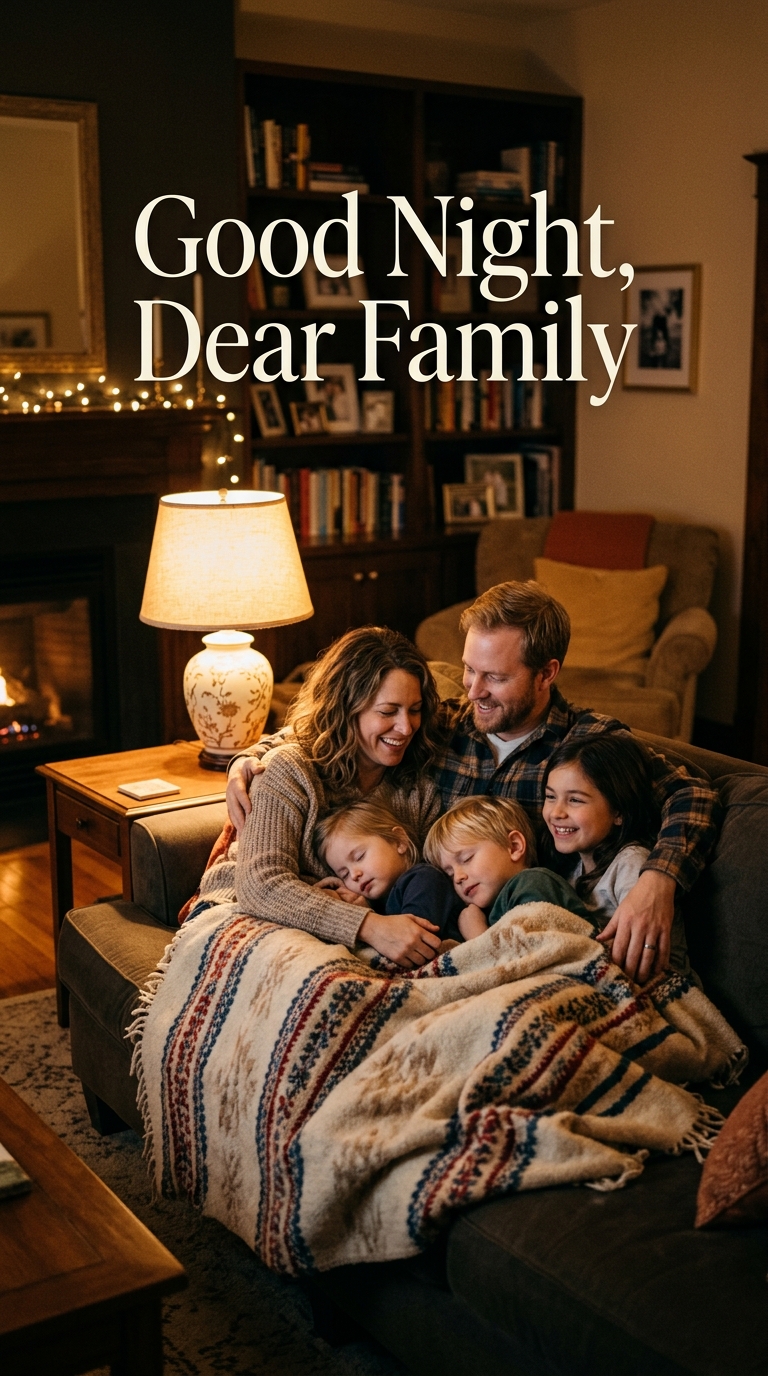 Good Night, Dear Family
