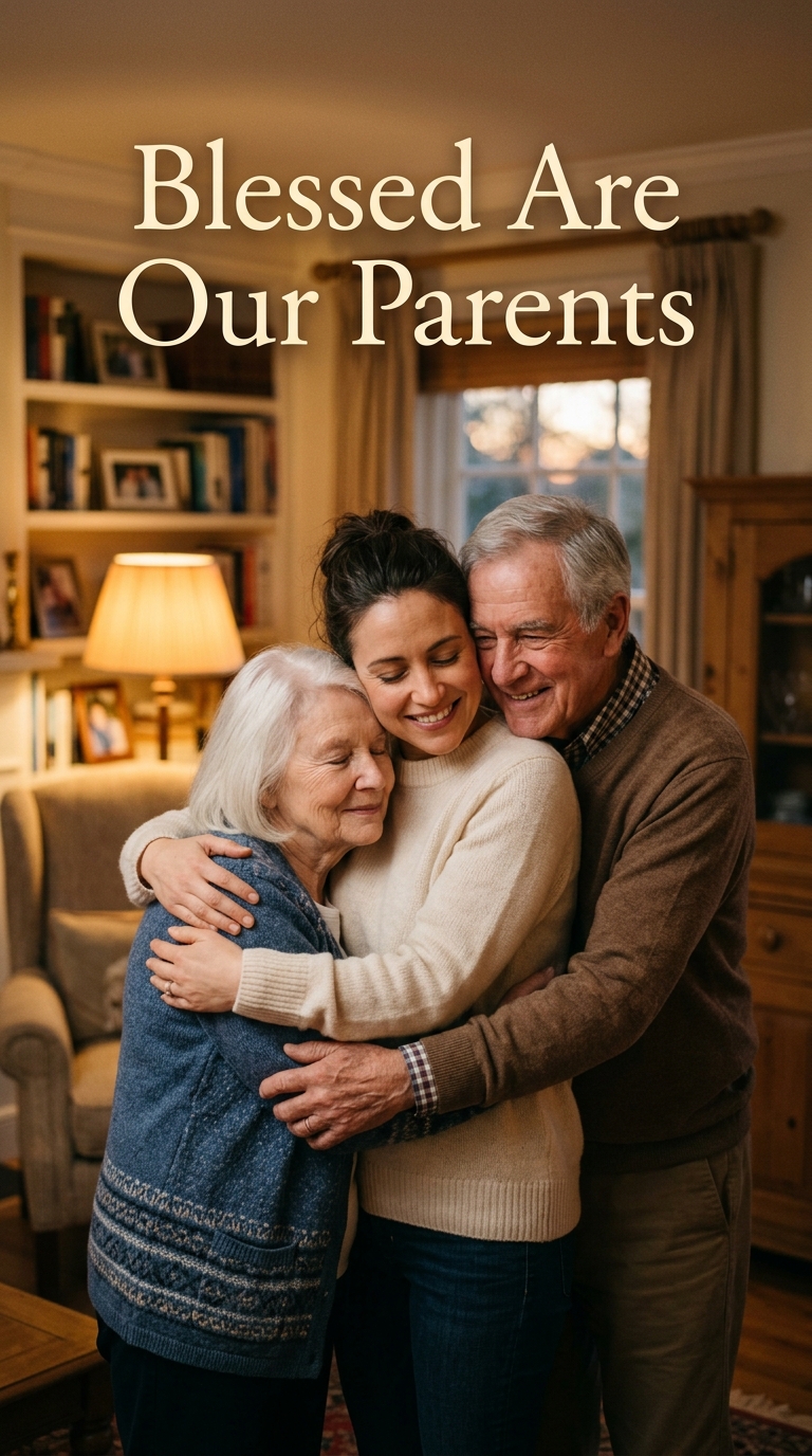 Blessed Are Our Parents